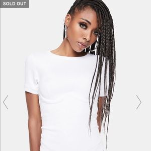 OW intimates Cecile Bodysuit with Build-in bra